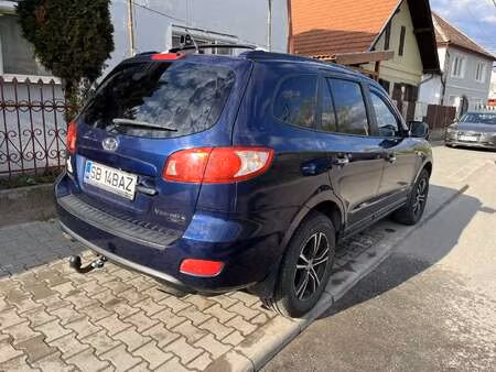 Hyundai Santa Fe 2.2 CRDi 149 GLS