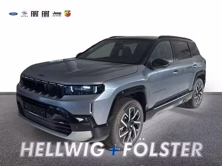 Jeep Compass 4XE 1.3 240 Summit 4x4