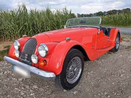Morgan Plus-4 
