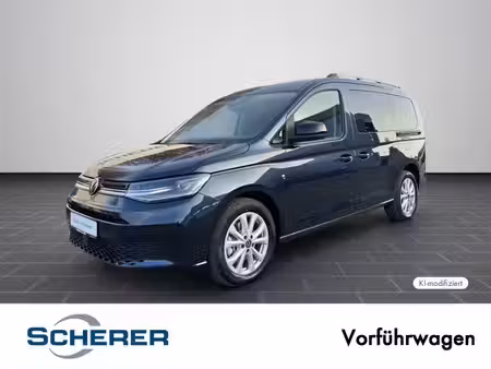 Volkswagen Caddy 2.0 TDI 122