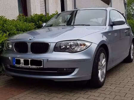 BMW Série 1 116i 1.6 122