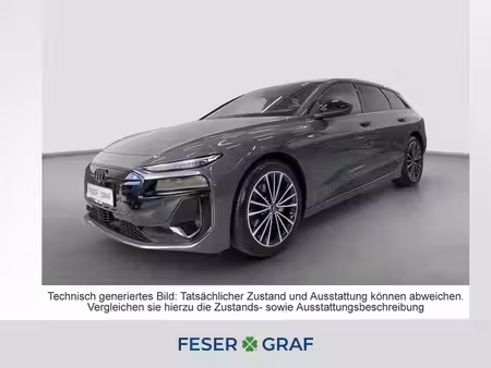 Audi A6 285