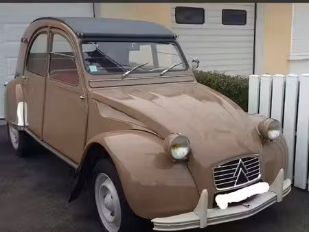 Citroën 2CV