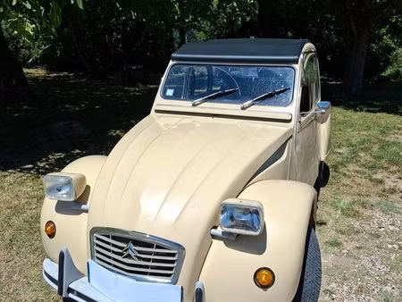 Citroën 2CV 