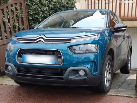 Citroën C4 1.2 110 Feel