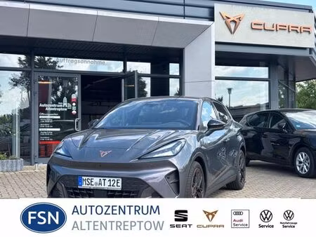Cupra Raval 211