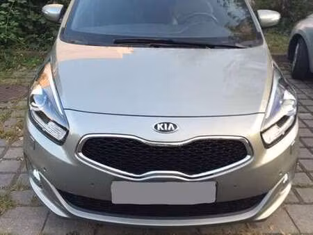 Kia Carens 1.7 CRDi 136