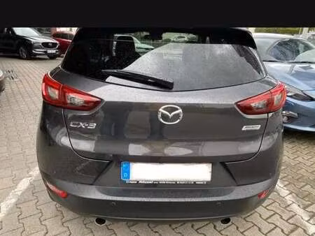 Mazda Mazda3 Skyactiv D 1.5 105 Centre Line