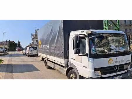 Mercedes-Benz Atego 