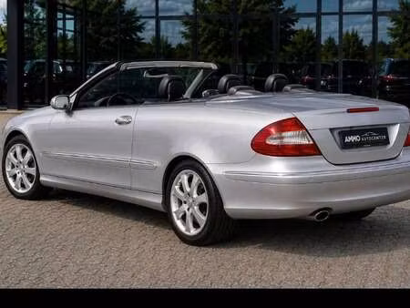 Mercedes-Benz CLK 200 Elegance