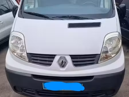 Renault Trafic 2.0 dCi 90