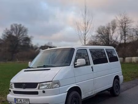 Volkswagen Transporter T4 Syncro 2.5 GL