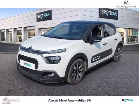 Citroën C3 1.2 PureTech 83 Max