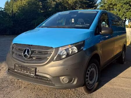 Mercedes-Benz Vito 114 2.1 CDI 136