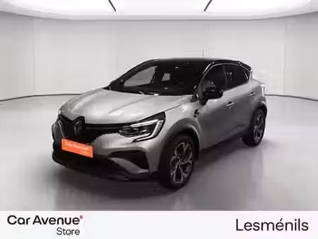 Renault Captur 1.3 TCe 160 RS Line