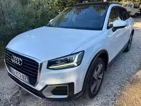 Audi Q2 1.4 TFSI 150 Design Luxe