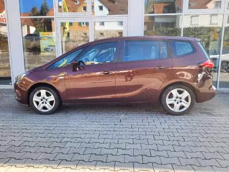 Opel Zafira 1.6 120 Edition