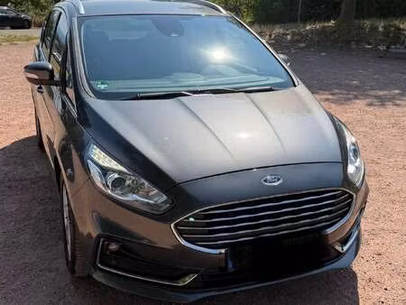 Ford S-Max 2.0 190 Titanium S