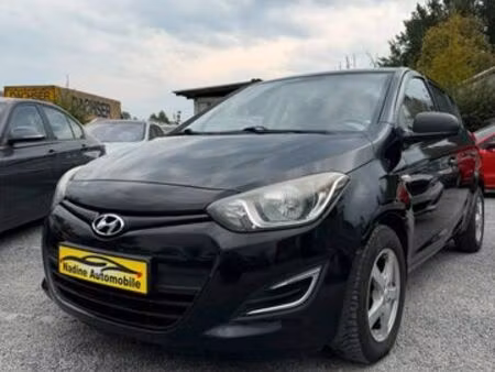 Hyundai i20 1.2 85 Classic