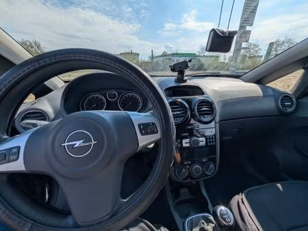 Opel Corsa 1.2 86 Graphite