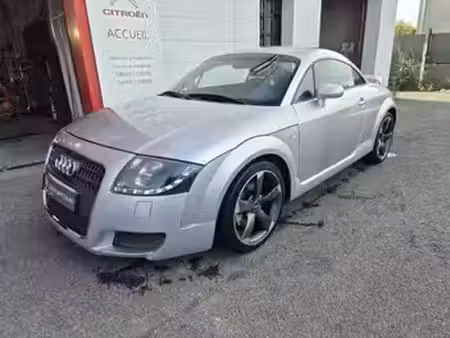 Audi TT 1.8 180