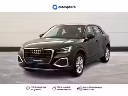 Audi Q2 30 TFSI 1.0 TFSI 110 Design