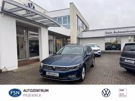 Volkswagen Passat 2.0 TDI 110 Elegance