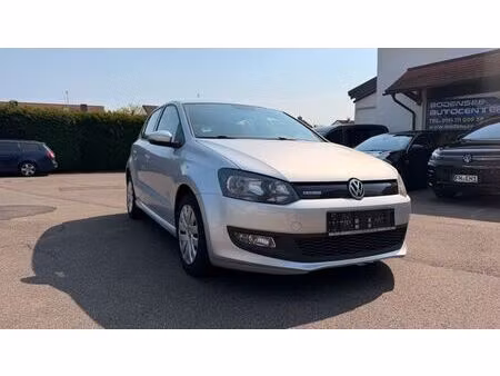 Volkswagen Polo 1.2 TDI 75 Trendline