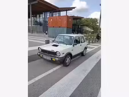 Autobianchi A112 1.0