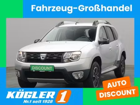 Dacia Duster 1.2 125 Black Shadow