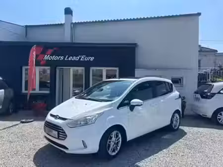 Ford B-max 1.0 SCTi 125 Titanium X