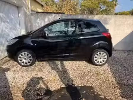 Ford KA 1.2 69 Titanium