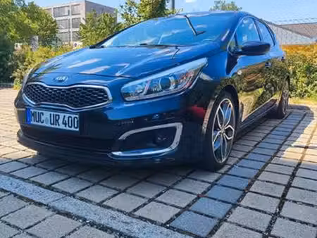 Kia Ceed 1.4 MPI