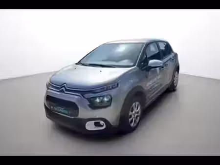 Citroën C3 1.2 PureTech 83 You