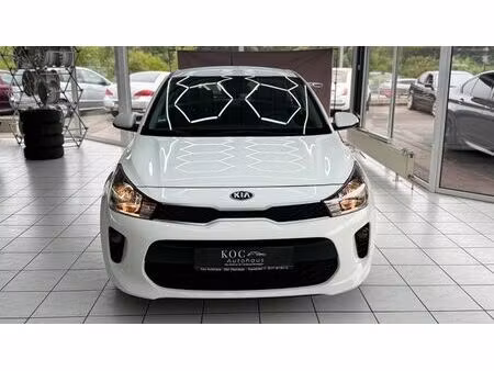 Kia Rio 1.2 84