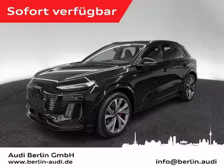 Audi Q6 E-Tron 428 quattro