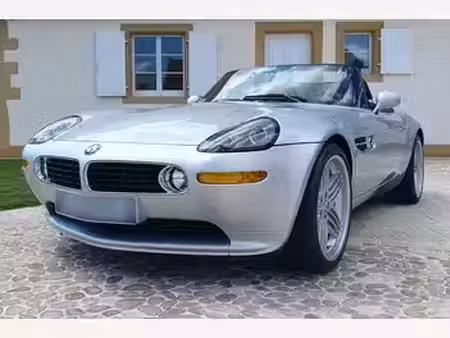 BMW Z8 V8 5.0 400