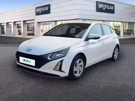 Hyundai i20 1.2 79 Initia