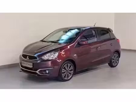 Mitsubishi Space Star 1.2 80 Edition 100