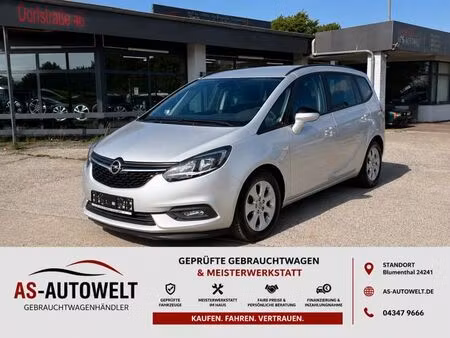Opel Zafira 1.4 140 Cosmo