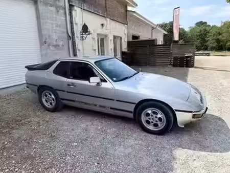 Porsche 924 2.0 125