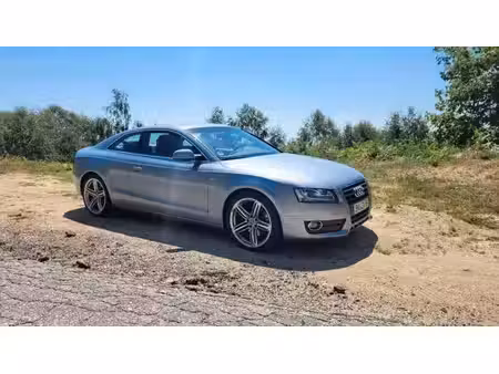 Audi A5 2.0 TFSI 211 S line