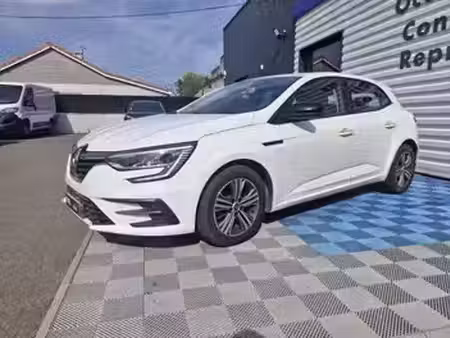 Renault Mégane 1.5 dCi 115 Evolution