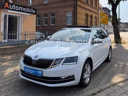Škoda Octavia 2.0 TDI 150 Style