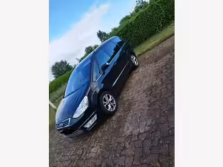 Ford Galaxy 2.0 TDCi 140 Titanium