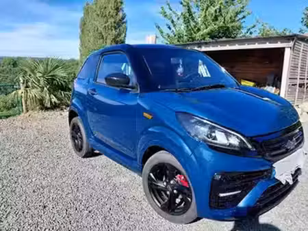 Ligier JS50 0.5 dCi