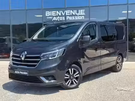 Renault Trafic 2.0 dCi 150