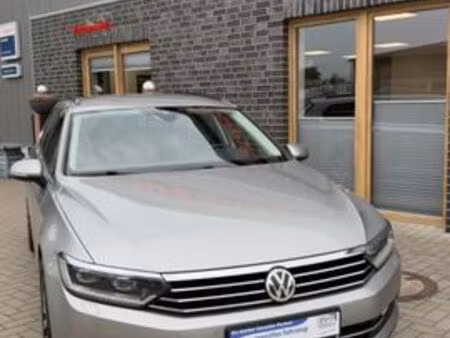 Volkswagen Passat 2.0 TDI 140 Confortline