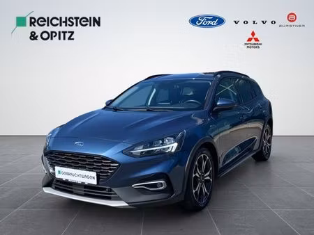Ford Focus 1.5 EcoBoost 150 Active