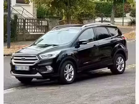 Ford Kuga 2.0 TDCi 150 Titanium 4x4